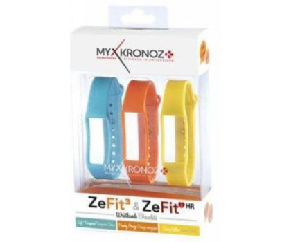 Pasek i akcesoria do zegarków MyKronoz ZeFit3/ZeFit3HR